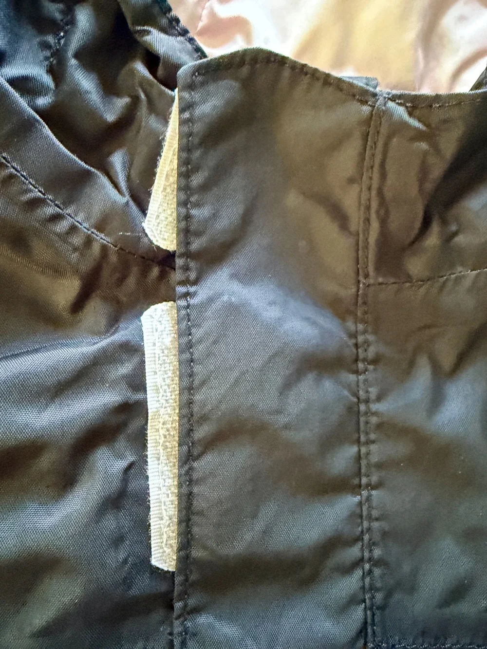 The North Face Baby Girls Rain Jacket- Size 3-6 Months